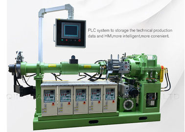 Hydraulicznie sterowana maszyna do wytłaczania na zimno, sprzęt do wytłaczania silikonowego