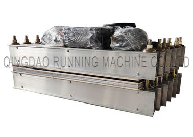ZLJ-1600 * 1000mm Gumowa maszyna do wulkanizacji przenośnika taśmowego, narzędzie wulkanizacyjne do pękniętego przenośnika