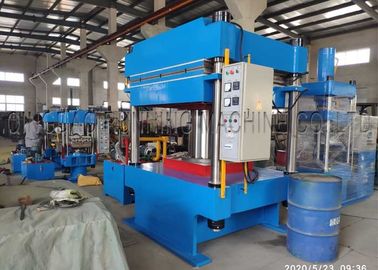 400T Pressure Rubber Vulcanization Molding Machine
