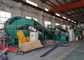 1000 kg / h Maszyna do recyklingu zużytych opon Linia do produkcji proszków gumowych