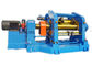 100MM-22000MM 4-rolkowa gumowa maszyna kalandrująca Kalandrowanie tkanin PVC