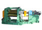 tekstylna płócienna maszyna kalandrująca z trzema rolkami ze sterowaniem PLC