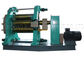 Przemysłowa maszyna kalandrująca 3-rolkowa, gumowa kalandrowa maszyna 55kW