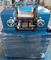 6-calowa laboratoryjna maszyna do mieszania młynów 320 mm Długość robocza Silnik napędowy 5,5 kW