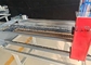 Półautomatyczny przenośnik taśmowy PVC V Maszyna do cięcia palców Łatwa obsługa